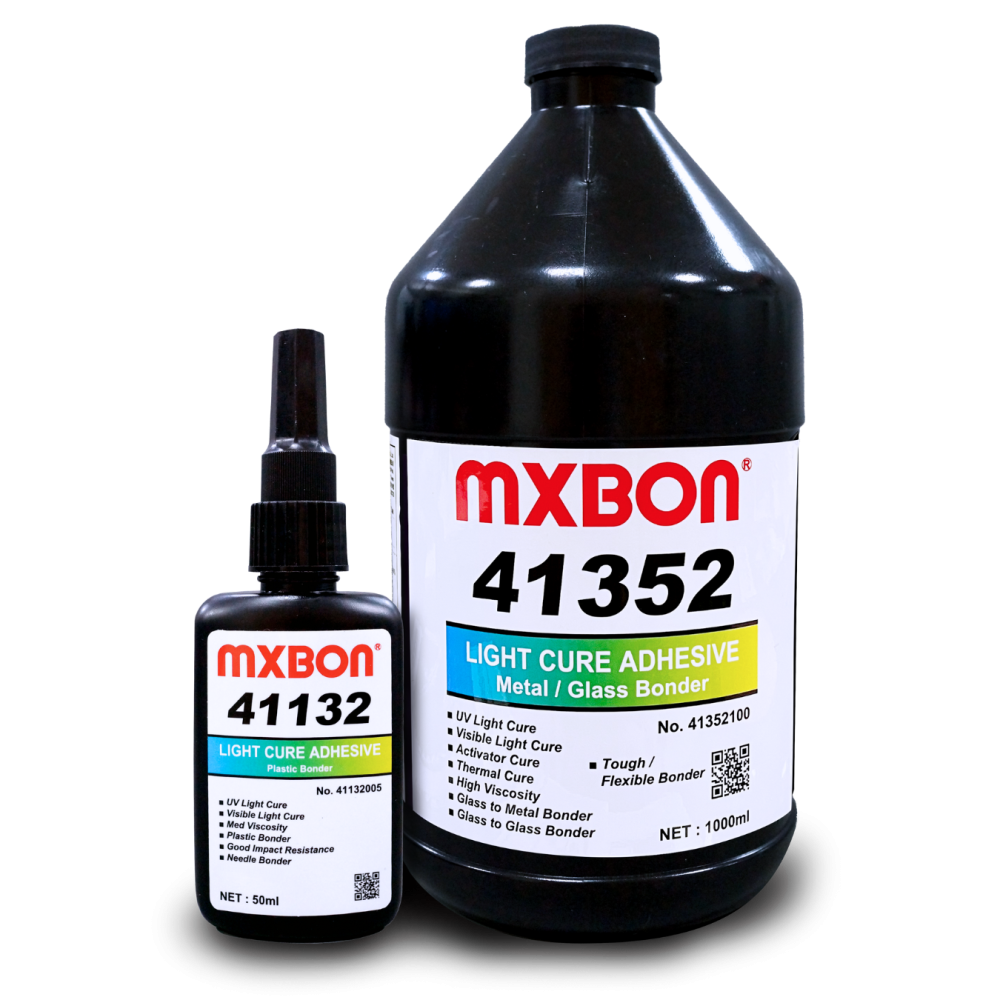 MXBON® 광경화(UV) 접착제 시리즈