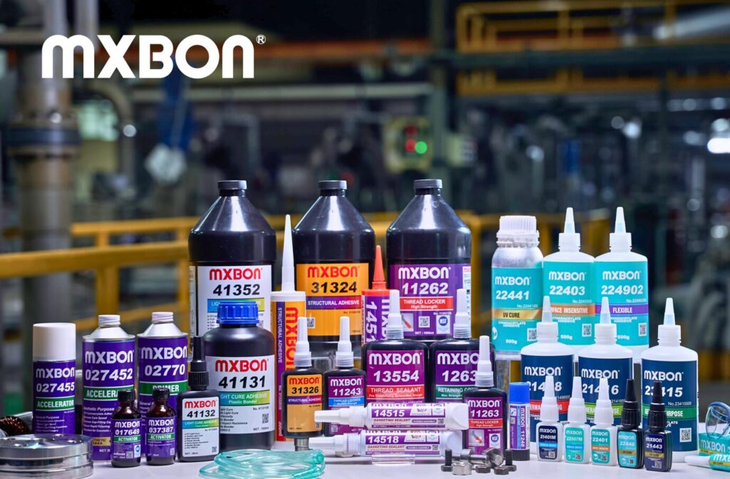 MXBON Ethyl Cyanoacrylate 썸네일