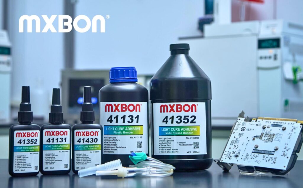 MXBON Light Cure 시리즈 썸네일 1